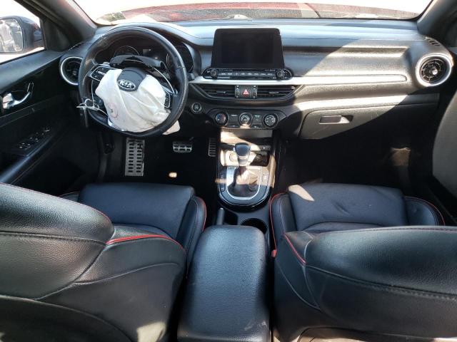 2021 KIA FORTE GT 3KPF44AC0ME280787