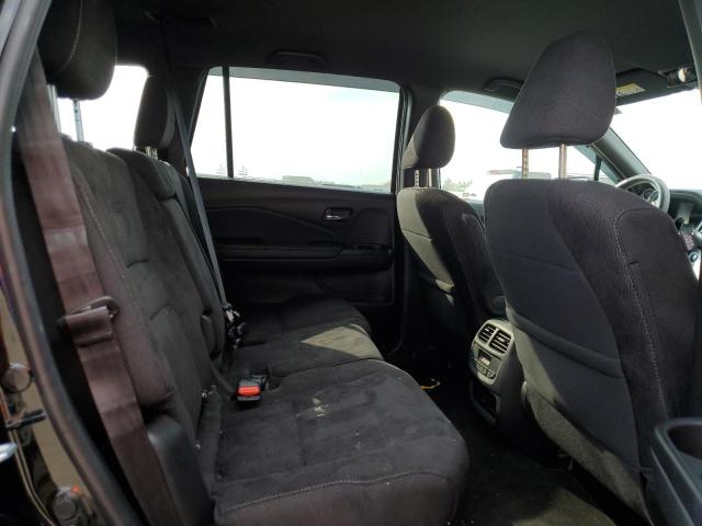 2022 HONDA PILOT SPOR 5FNYF6H39NB068079