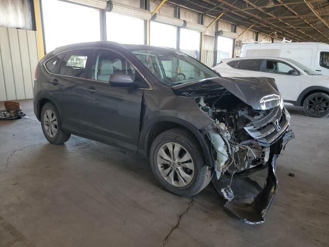 Vin: 5j6rm4h7xcl000086, lot: 46856645, honda crv exl 20124