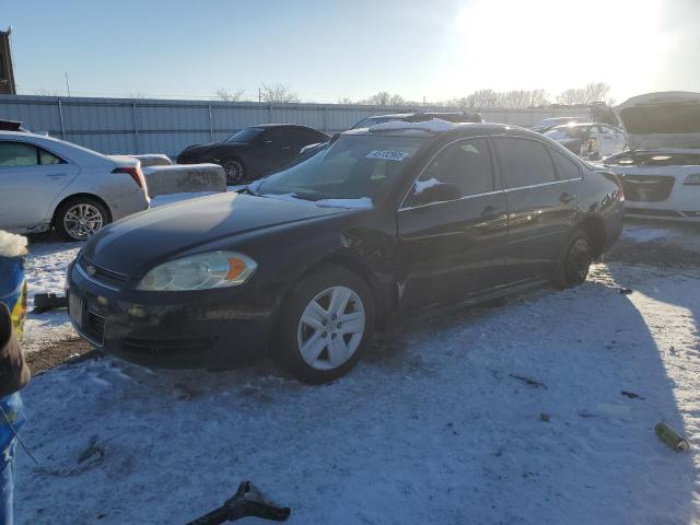 CHEVROLET IMPALA LS
