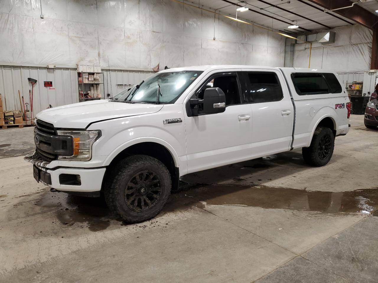FORD F-150 SUPERCREW