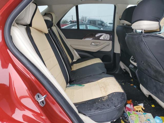 2022 MERCEDES-BENZ GLE 350 4M - 4JGFB4KB5NA586900