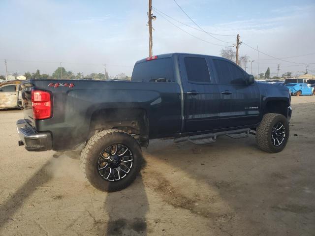 CHEVROLET SILVERADO 2019 black  Gasoline 2GCVKPEC0K1118648 photo #4