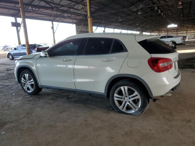 MERCEDES-BENZ GLA 250 2015 white 4dr spor gas WDCTG4EB3FJ101380 photo #3