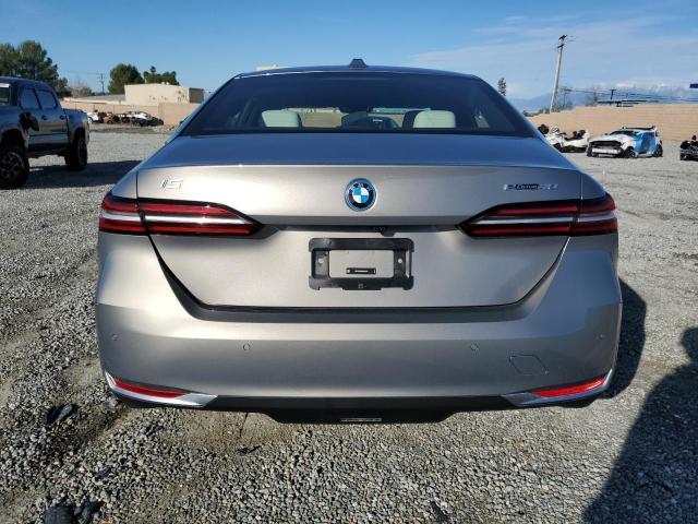 2024 BMW I5 EDRIVE WBY33FK01RCS94474