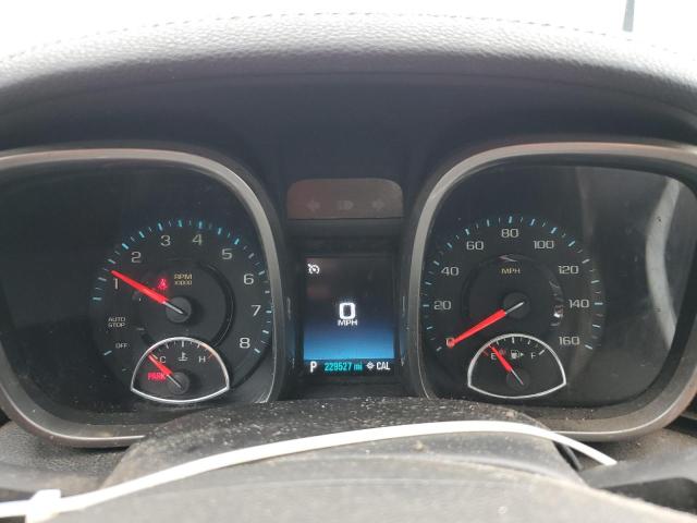 2016 CHEVROLET MALIBU LIM - 1G11C5SA7GF120330