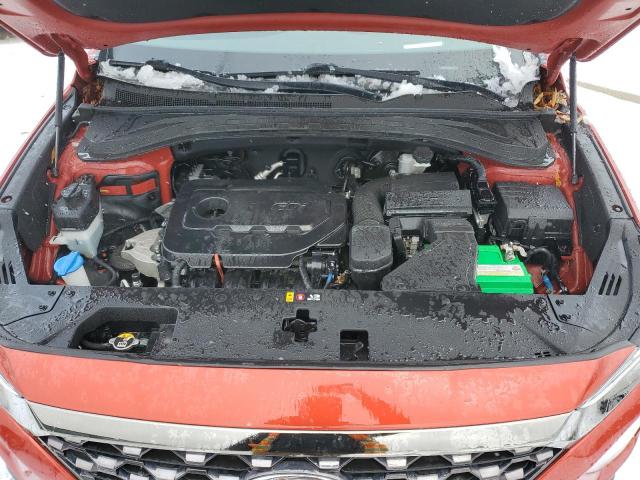 2019 HYUNDAI SANTA FE L - 5NMS5CADXKH066099