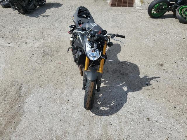 2012 YAMAHA FZ8 N JYARN27EXCA002483