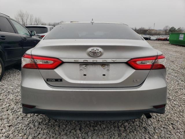 2019 TOYOTA CAMRY L - 4T1B11HK2KU265169