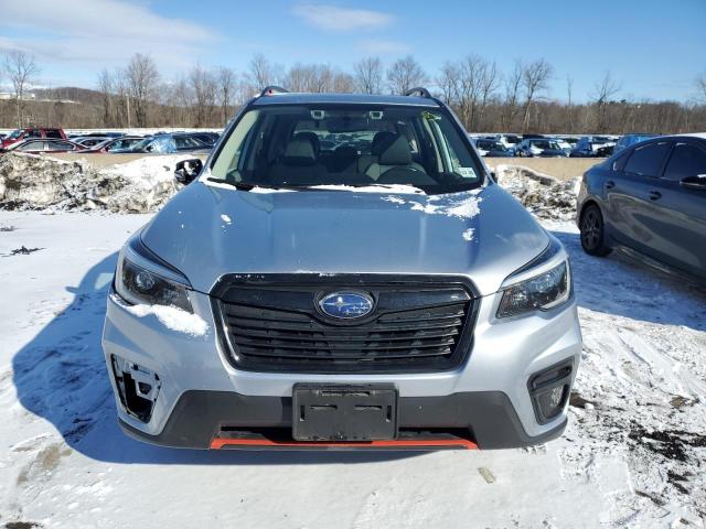 2021 SUBARU FORESTER S #3305301373