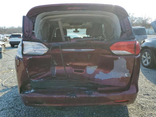 2020 CHRYSLER VOYAGER LX - 2C4RC1DG4LR268524