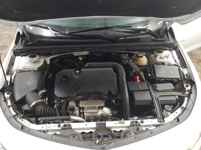 2022 CHEVROLET MALIBU LT - 1G1ZD5ST8NF195584
