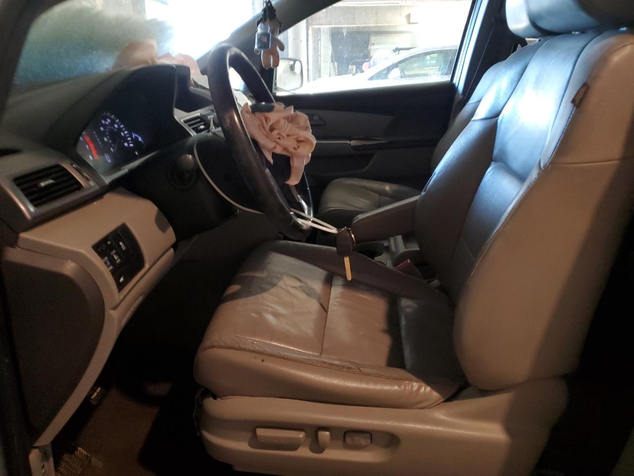 Lot #3257115253 2012 HONDA ODYSSEY EX