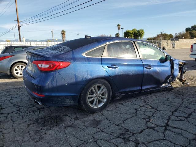 Vin: 5npe24af8hh525798, lot: 45584345, hyundai sonata se 20173