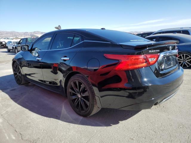 2017 NISSAN MAXIMA 3.5 - 1N4AA6AP3HC410520