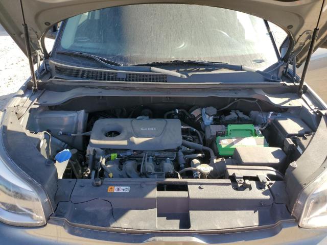 2019 KIA SOUL - KNDJN2A21K7011956