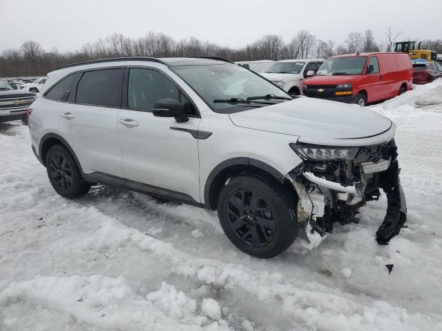 Vin: 5xyrldlc3mg018164, lot: 46433705, kia sorento s 20214