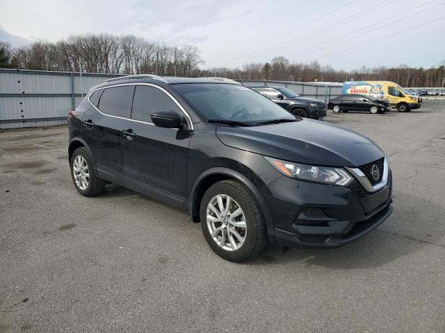 2020 NISSAN ROGUE SPOR - JN1BJ1CW8LW643745