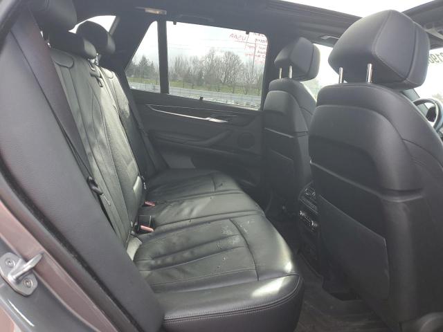 2018 BMW X5 XDR40E - 5UXKT0C57J0V99079