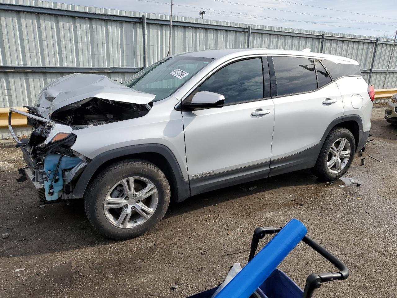 3GKALMEV8KL194813 GMC TERRAIN SL 2019