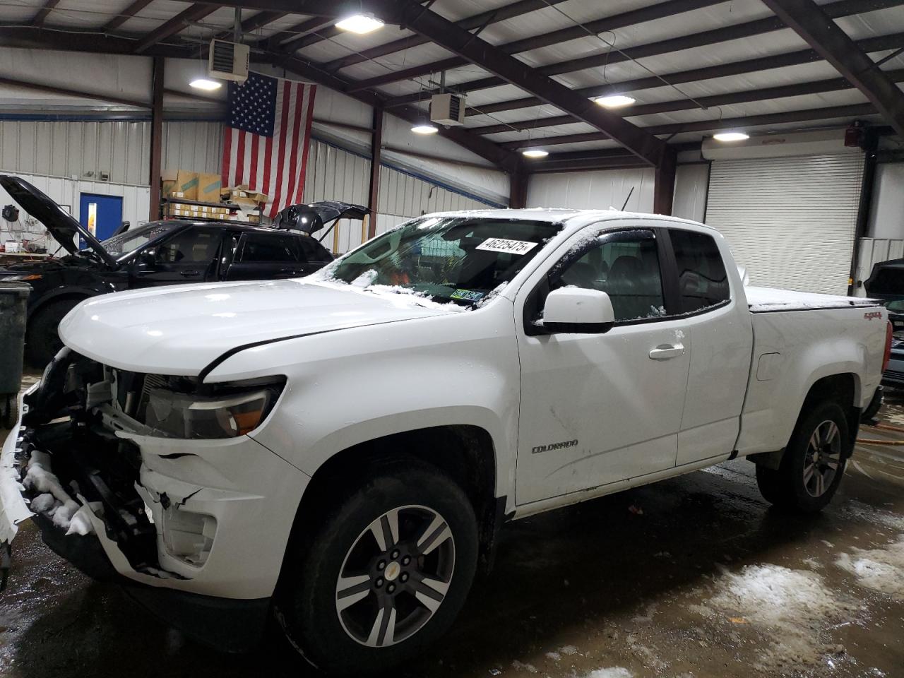 CHEVROLET COLORADO