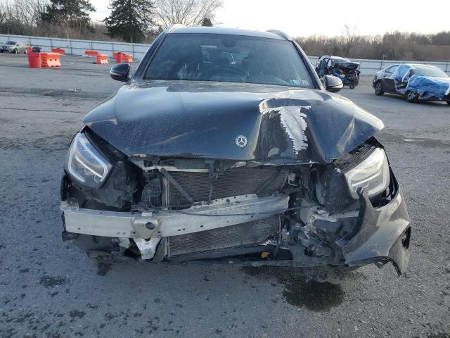 2020 MERCEDES-BENZ GLC 300 4M - WDC0G8EB0LF717434