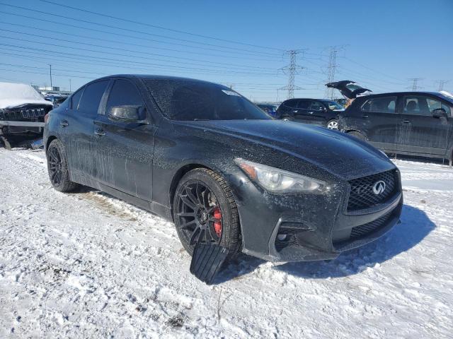 2019 INFINITI Q50 LUXE - JN1EV7AR1KM591984