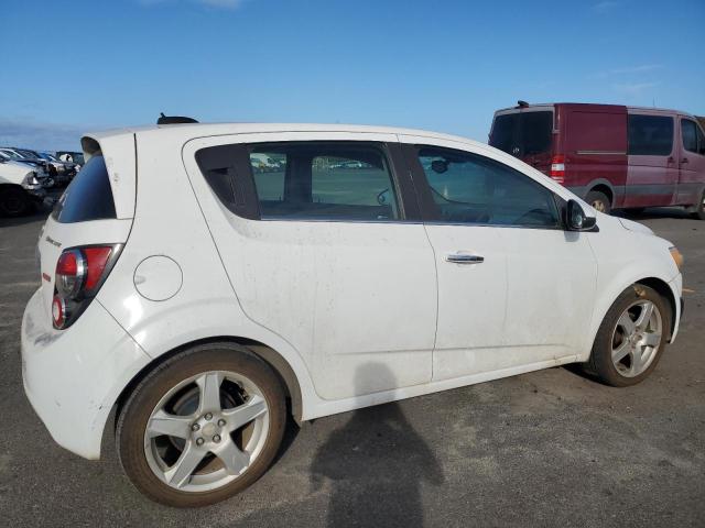 Vin: 1g1je6sb9g4141586, lot: 46194575, chevrolet sonic ltz 20163