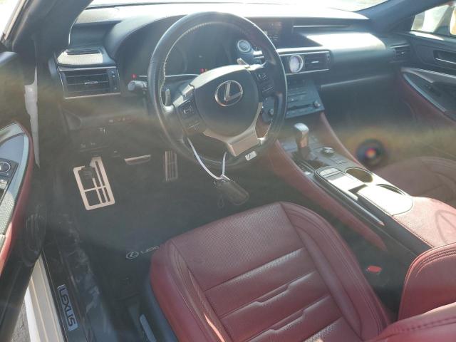 2016 LEXUS RC 350 JTHHE5BC0G5014601