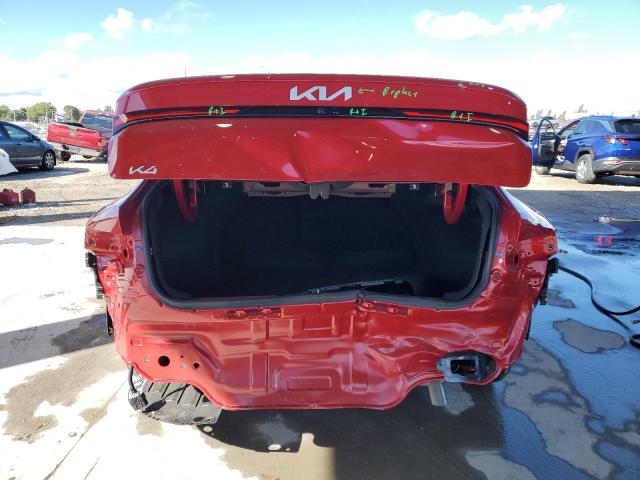 2025 KIA K4 EX - 3KPFU4DEXSE078548