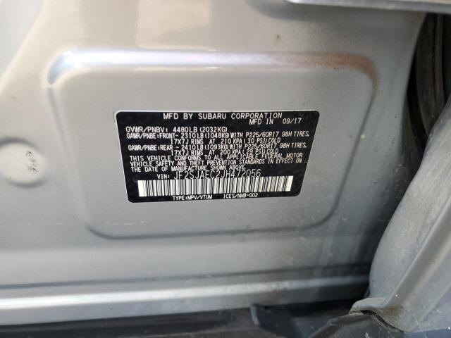 2018 SUBARU FORESTER 2 - JF2SJAEC2JH472056