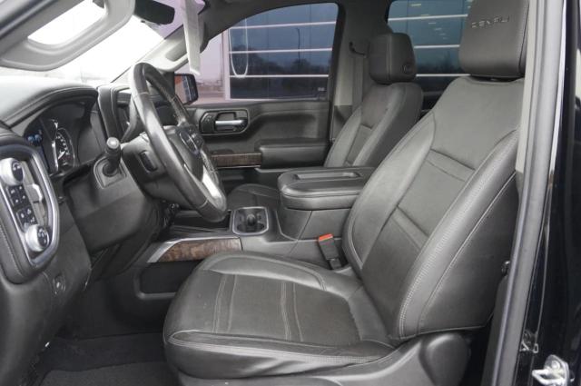 2020 GMC SIERRA K15 - 1GTU9FEL6LZ119443