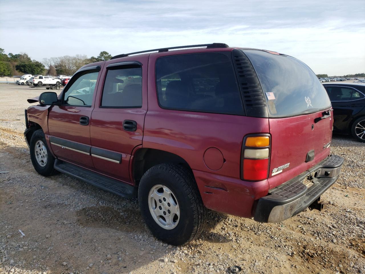 Lot #3291355139 2004 CHEVROLET TAHOE C150