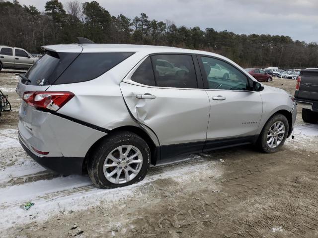 2021 CHEVROLET EQUINOX LT - 3GNAXUEV5MS120961