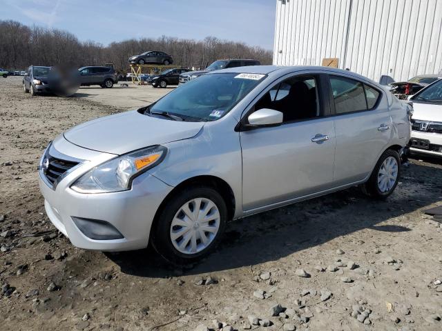 2019 NISSAN VERSA S #3094954944