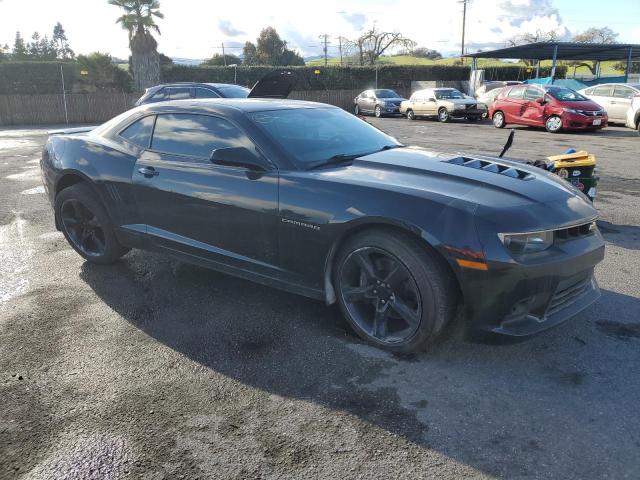 Vin: 2g1fg1ew8f9287863, lot: 44563925, chevrolet camaro ss 20154