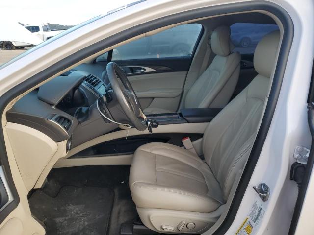 2017 LINCOLN MKZ SELECT 3LN6L5C98HR642336