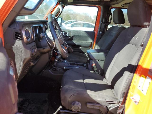 2018 JEEP WRANGLER U - 1C4HJXEG1JW224276