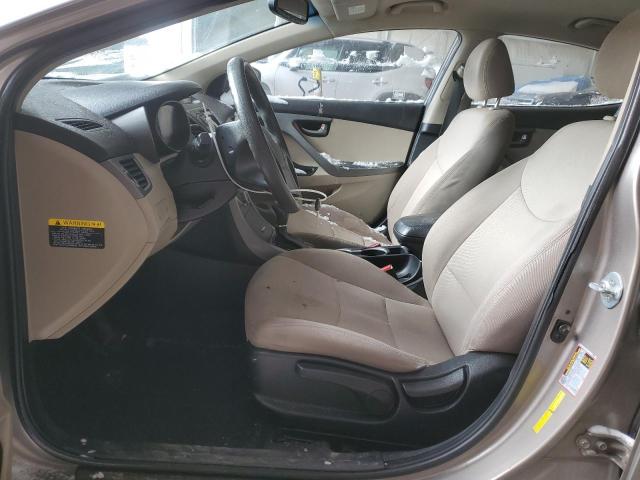 2016 HYUNDAI ELANTRA SE - 5NPDH4AE8GH745412