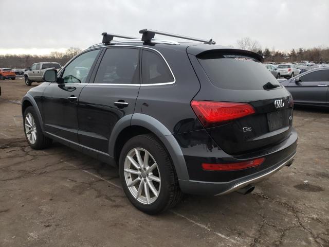 Vin: wa1l2afp5ha030211, lot: 46782525, audi q5 premium plus 20172