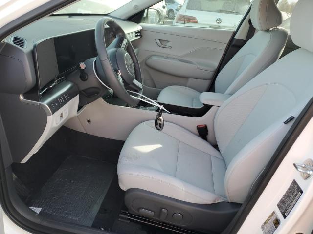 2024 HYUNDAI KONA SEL KM8HB3ABXRU182726
