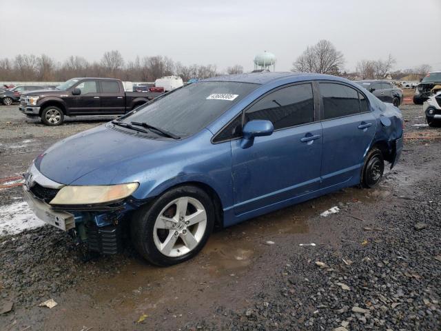 HONDA CIVIC LX-S