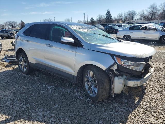 Vin: 2fmpk4k94gbb49043, lot: 44937045, ford edge titanium 20164