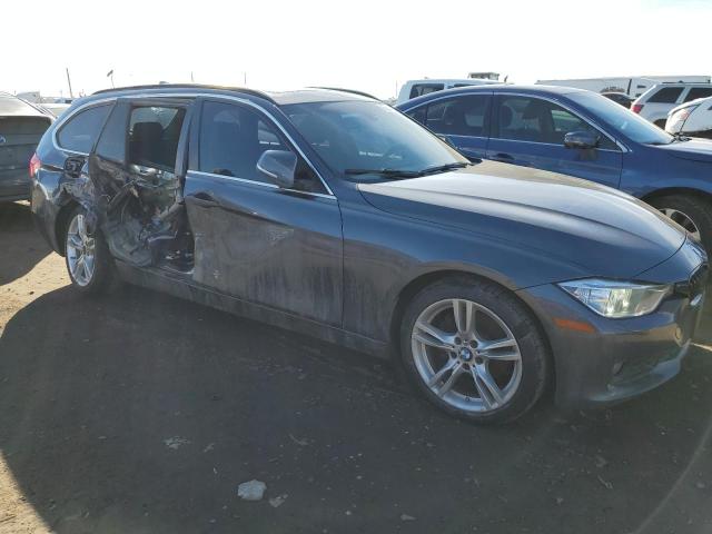 2015 BMW 328 D XDRI WBA3K5C58FK547510