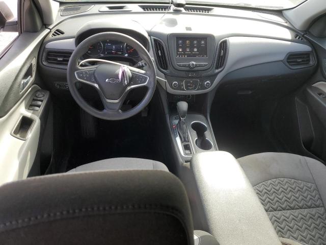 2022 CHEVROLET EQUINOX LS - 3GNAXSEV5NS174458