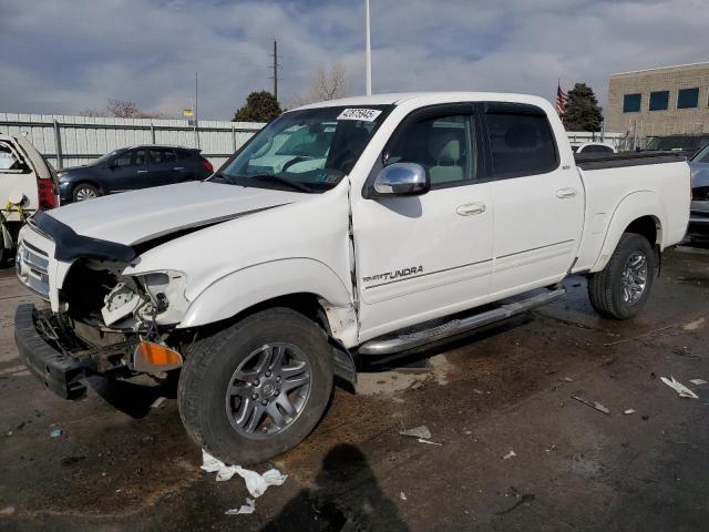 TOYOTA TUNDRA ACC