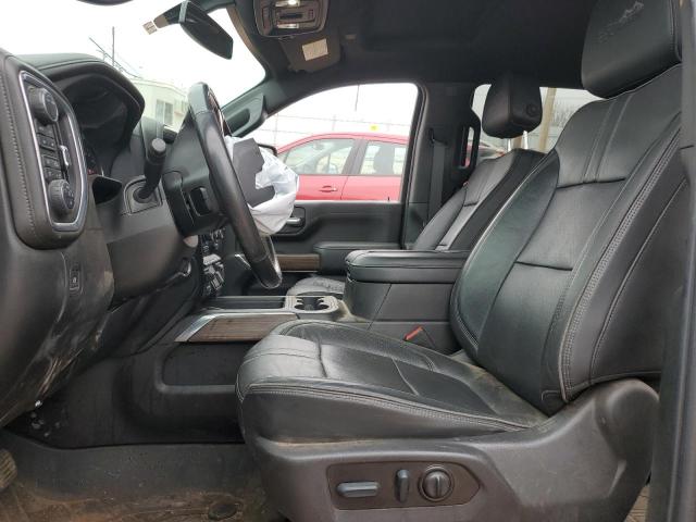 2022 CHEVROLET SILVERADO - 2GC4YREY2N1225612