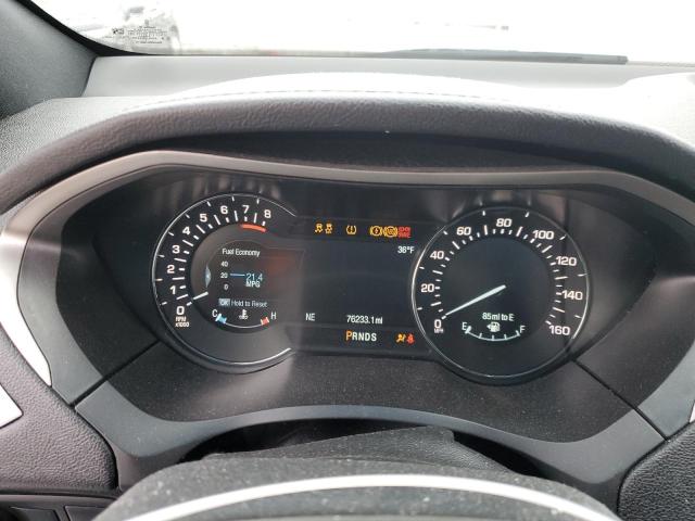 2017 LINCOLN MKZ PREMIE 3LN6L5A91HR655321