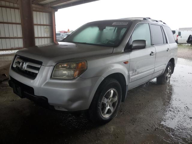 Global Auto Auctions: 2006 HONDA PILOT EX
