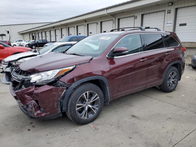 TOYOTA HIGHLANDER